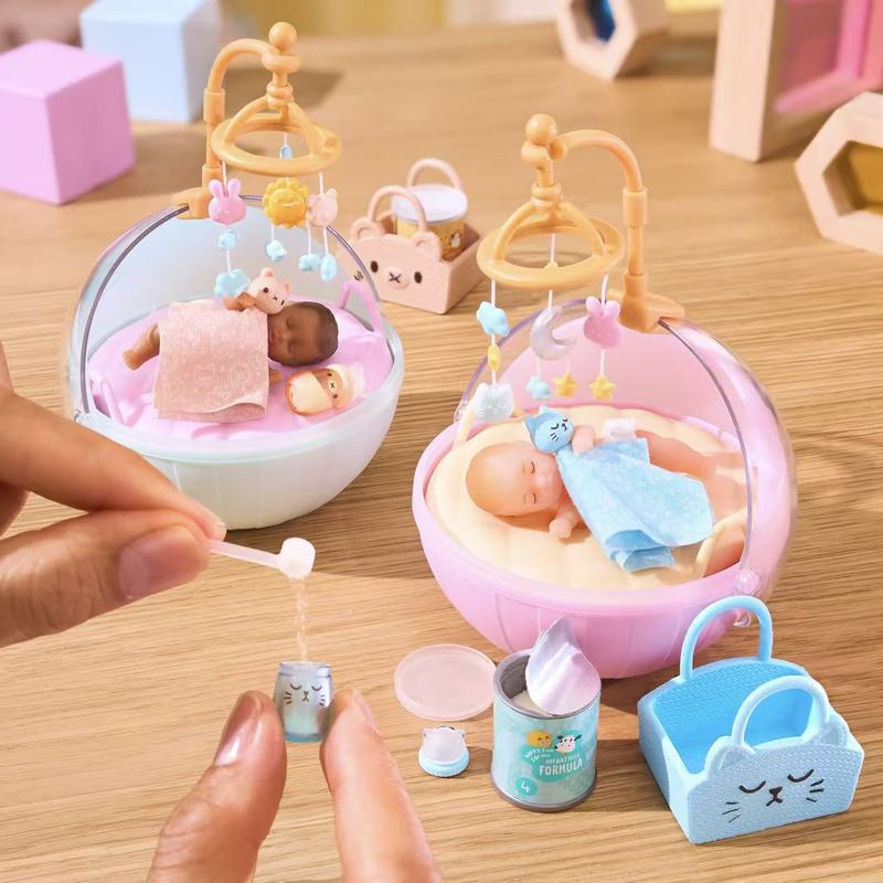 Новые оригинальные мини-фигурк – обзор и цена Baby Products Kit