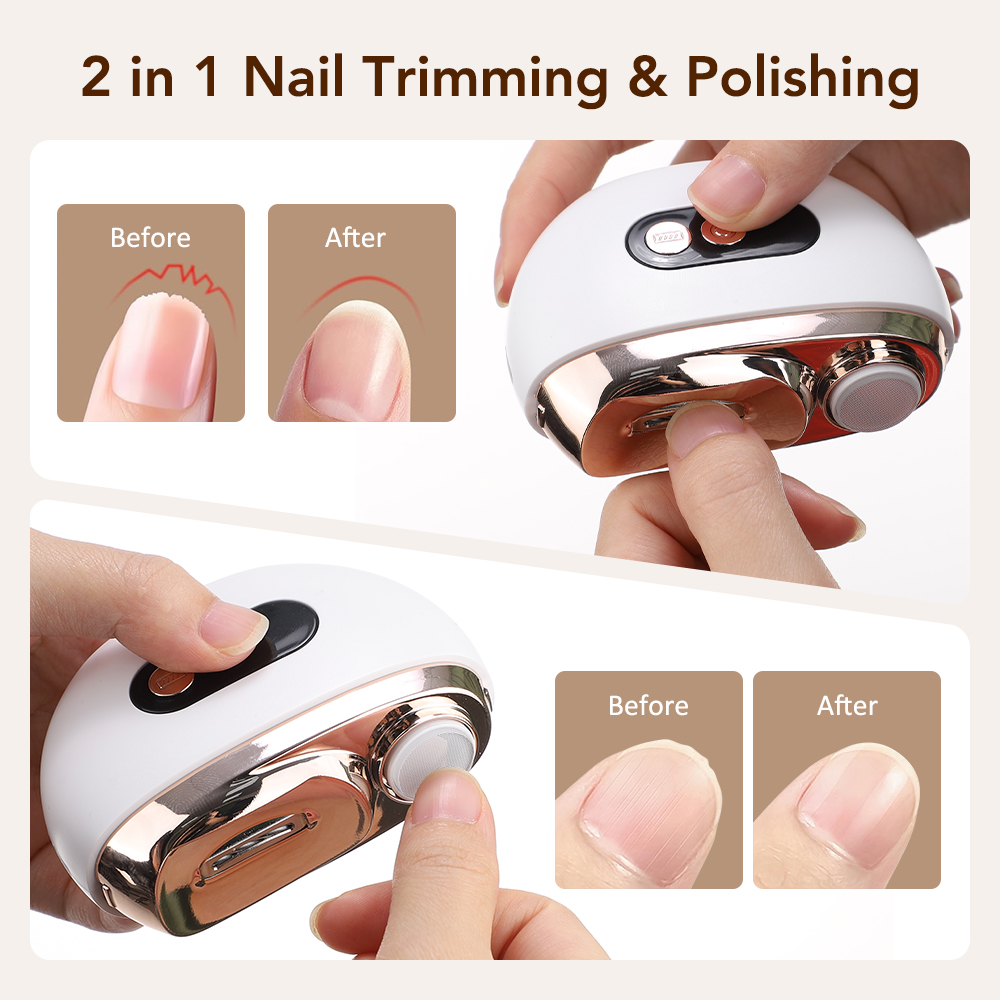 Автоматическая электрическая м – обзор и цена Baby Nail Trimmer Electric