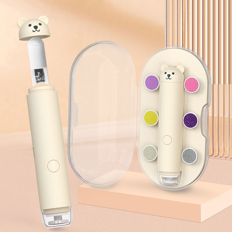Электрическая шлифовальная маш – обзор и цена Baby Nail Trimmer Electric