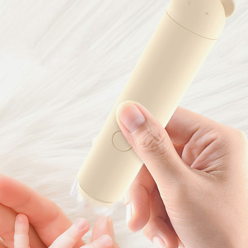 Электрическая шлифовальная маш – обзор и цена Baby Nail Trimmer Electric
