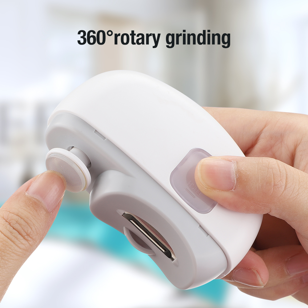Электрическая полировальная ма – обзор и цена Baby Nail Trimmer Electric