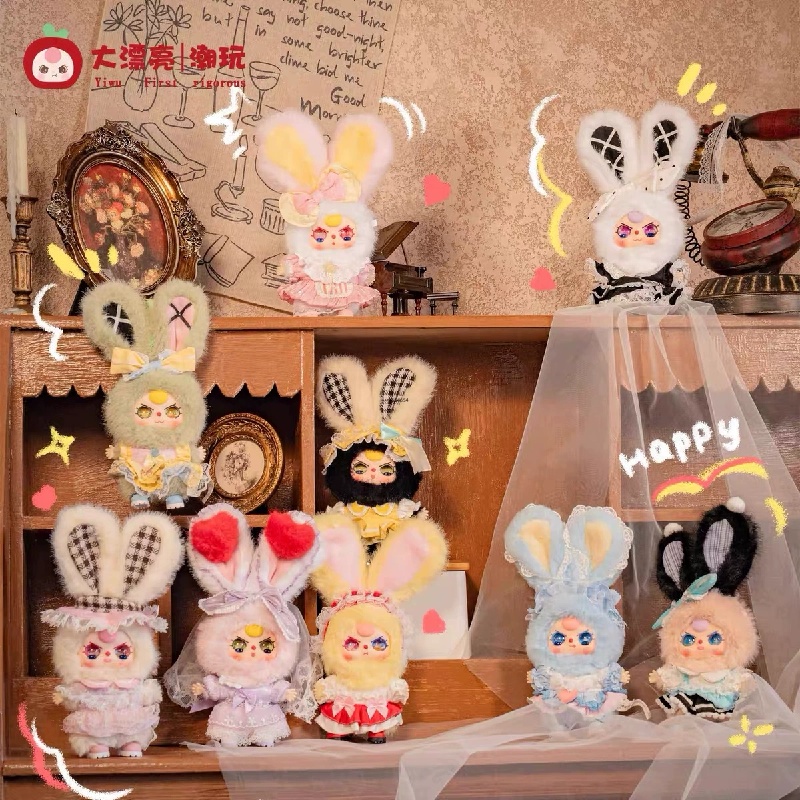 Кукла-брелок Baby Three Lolita – обзор и цена Baby Products Kit