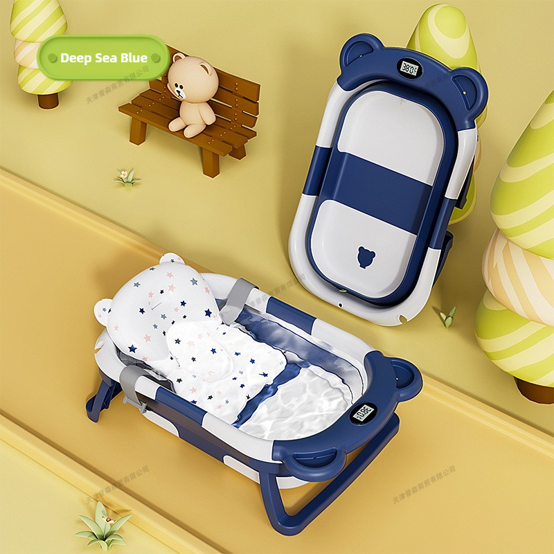 Складная детская ванночка с ин – обзор и цена Baby Products For Bathing