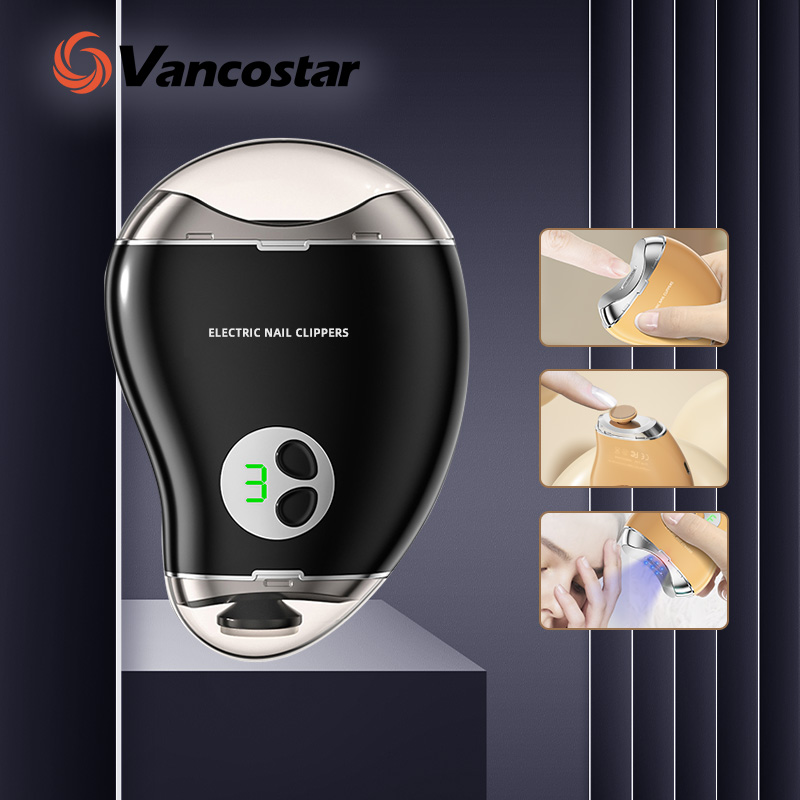 Автоматический электрический т – обзор и цена Baby Nail Trimmer Electric