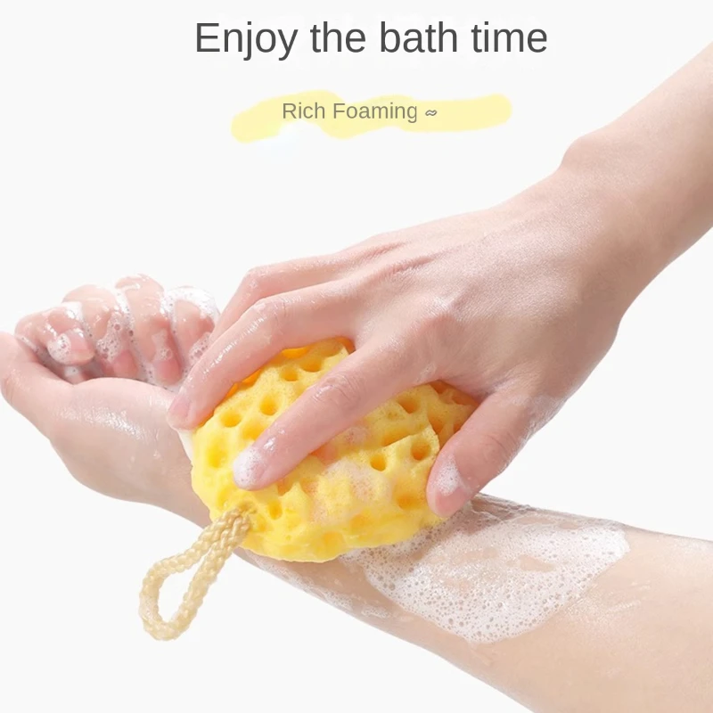Мягкая сетка, губка для душа,  – обзор и цена Baby Products For Bathing