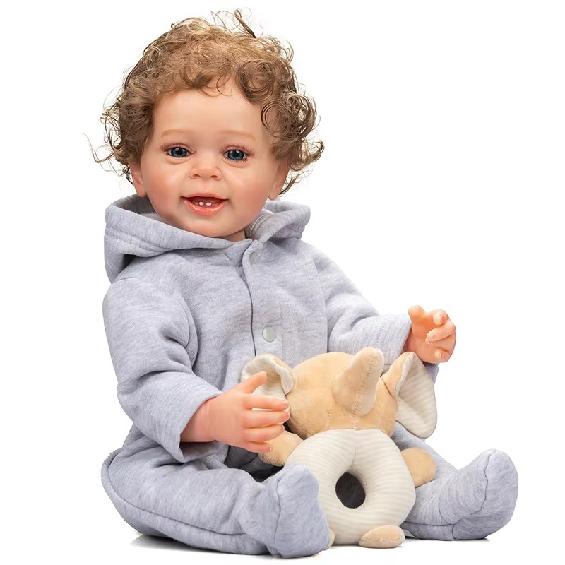 Кукла-младенец Yannik из мягко – обзор и цена Baby Products For Bathing