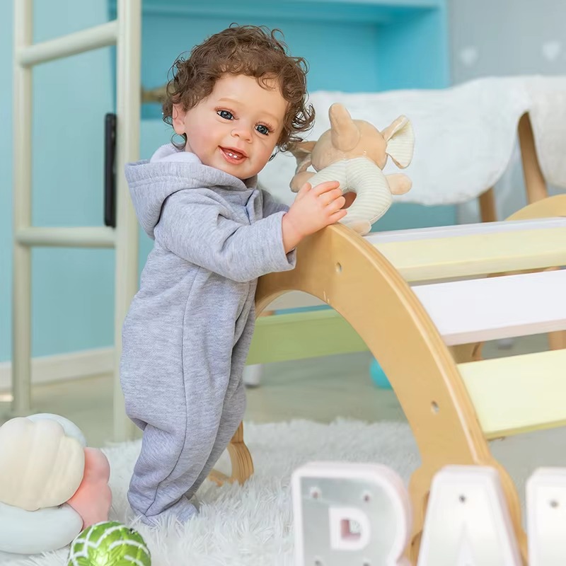 Кукла-младенец Yannik из мягко – обзор и цена Baby Products For Bathing