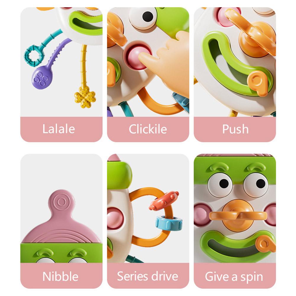 Развивающая игрушка-прорезыват – обзор и цена Baby Products Natural